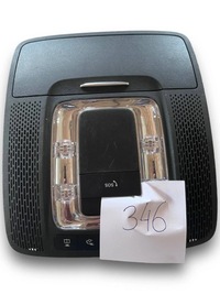 фото thumb №7, Mercedes w177 освещение лампа кабины интерьера a0009002319 #346 $j