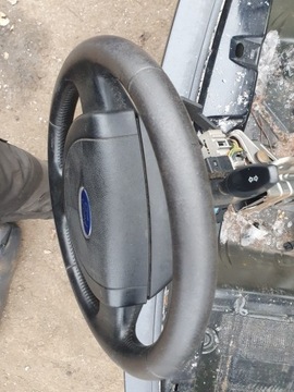 фото thumb №8, Корпус замок зажигания защита ford fiesta mk6 4d 2002-2007