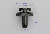 фото thumb №3, Кліпса захист двигуна avensis camry corolla yaris