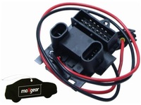 фото thumb №1, Резистор вентилятора вентилятор renault trafic ii 01-14 +ароматизатор