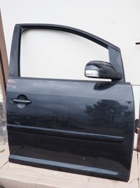 фото thumb №1, Vw touran 1 двері праве перед передні колір lc9z