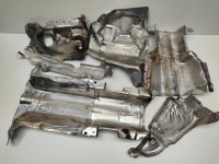 Защита защита тепловая подвеска 971804165 panamera 971 974 в Украине, фото thumb