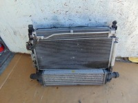 Комплект радиатор вентилятор opel mokka a 1.7 cdti f00s3d2027 с Разборки, фото thumb