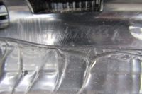 фото thumb №12, Спойлер спойлер козирок кришки задня skoda karoq lift 57a 21-