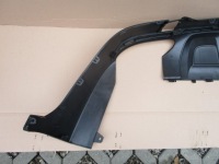 фото thumb №8, Спойлер накладка диффузор низ бампера зад mercedes glc amg 15-19 w253 x253