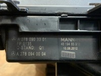 Корпус фільтра повітря mercedes-benz gl x166 a2780903301 4.7l бензиновий Київ, фото thumb