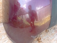 фото thumb №16, Бампер перед передний оригинал 620228h740 nissan x-trail t30 2000-