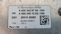 Mercedes eqa 250 21r преобразователь инвертор a0003426700 a0003401202 Недорого, фото thumb