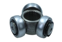 фото thumb №1, Крестовина шарнир внутреннего do mazda 2 323 premacy mitsubishi colt lancer