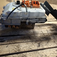 фото thumb №7, Bmw i3 60ah rex блок управления аккумулятора модуль питания электроника машины