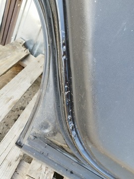 фото thumb №14, Двері ліві лівий зад nissan qashqai i j10 +2 рестайлінг 2010-2013 оригінал z11 g