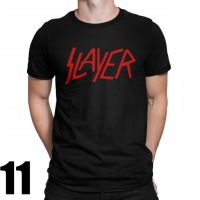 SLAYER Футболка Металл 12 МОДЕЛЕЙ 5XL