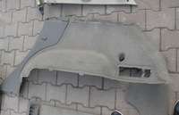 фото thumb №7, Коврик обшивка багажника nissan murano i z50 beż