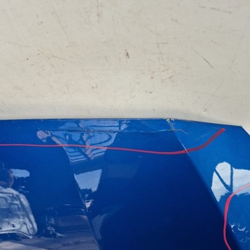 фото thumb №10, Ford focus iv 4 mk4 18-21 капот крышка двигателя