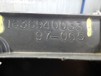 фото thumb №10, Молдинг накладка порог задняя ml w163 a1636940033