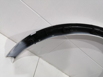 фото thumb №12, Планка накладка крыльев правая передняя перед ford kuga ii mk2