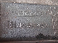 фото thumb №13, Молдинг захист поріг 3r0853860a seat exeo права