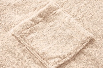 FROTTE ПОЛОТЕНЦЕ ДЛЯ САУНЫ ПАРЕО ЖЕНСКОЕ L/XL ХЛОПОК ДЛЯ БАССЕЙНА БЕЖЕВЫЙ
