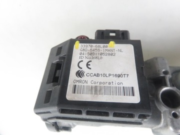 фото thumb №5, Замок зажигания suzuki swift iv 3397068l00
