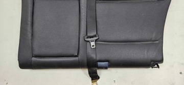 фото thumb №4, Спинка сидіння ліві шкіра чорна bmw x5 e53