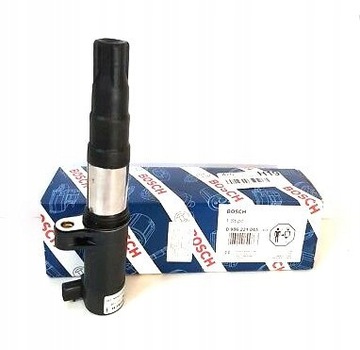 фото thumb №1, Котушка запалювання renault duster espace iii iv