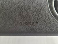 фото thumb №8, Консоль приборная панель приборная панель + 2x подушка vw golf vi plus europa оригинал демонтаж