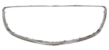 фото thumb №1, Opel insignia 2008-2013 рамка планка хром решітка срібна нова 13238422