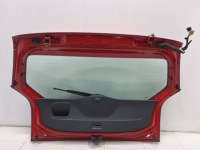 фото thumb №6, Vw e-up up lift 2021r крышка багажника багажника комплектная ly3d