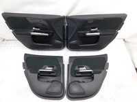 фото thumb №14, Сиденья комплект заднее сиденье обшивки - mercedes gla ii h247 amg 20-23