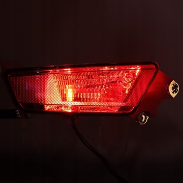 ŚWIATŁO PRZECIWMGIELNE ROVER LR025149