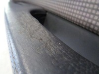 фото thumb №13, Mb w211 e-klasa 04 bok обивка дверь правый перед