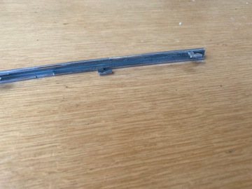 фото thumb №5, A2168880385 - хром w216 cl решётка радиатора решётка mercedes планка