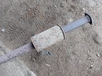 фото thumb №10, Глушники вихлоп захист теплові opel insignia a 09-13 2,0 turbo europa