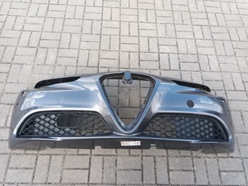 фото thumb №1, Бампер переднее alfa romeo giulia перед