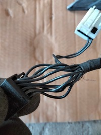 фото thumb №13, Зеркало левая правые mercedes w207 7pin 2pin 9pin