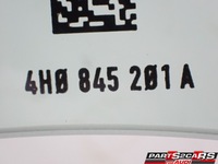 фото thumb №2, Скло двері перед ліва audi a8 4h0 845 201 a оригінальний номер