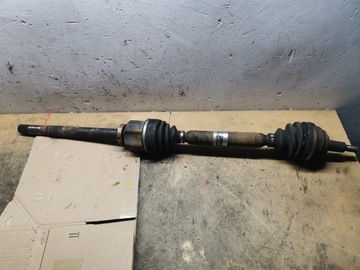 фото thumb №16, Renault laguna iii 2.0 dci полуось правая длинная механическая коробка передач 8200659627