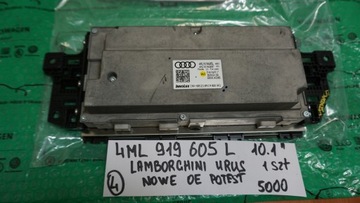 фото thumb №9, Оригинальный номер панель экрана lamborghini urus 4ml919605 /m/f/l/