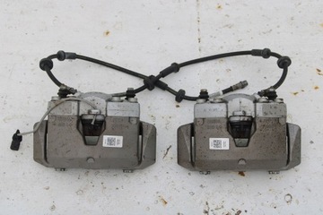 фото thumb №9, Audi a6 a7 диск тормозная 4g0615105bm 4g0615106bm 8r0615301 суппорт диски