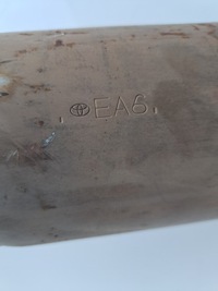 фото thumb №6, Toyota prius ii гібрид каталізатор pusta корпус katalizatorów 1.5 ea6/gd3