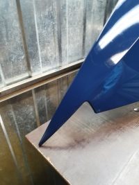 фото thumb №6, Крыло перед левый seat ibiza iv 6j0 2008-2017r