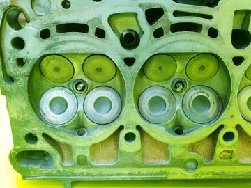 фото thumb №11, Головка двигуна golf vii fl 2.0 tsi dkf 06l403ab