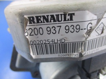 фото thumb №4, Renault clio iii усилитель 8200937939g trw