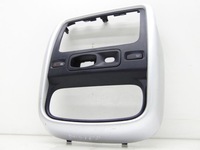 фото thumb №1, Панель середній захист корпус радіо dacia duster