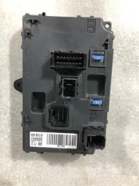 фото thumb №1, Citroen c3 блок управления кузов управление a2c53327821