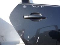 фото thumb №8, Дверь правый задняя peugeot 3008