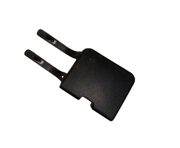 фото thumb №1, Заглушка фаркоп перед 8200605777 dacia logan