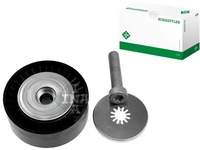 фото thumb №1, Ролик направляющая лента микро fiat/opel ina 532 0505 10 ролик kierunkowa /