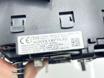 фото thumb №6, Toyota prius prime 2016 повітряна подушка подушка безпеки кермо