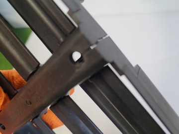 фото thumb №8, Opel astra j iv 4 жалюзи руль воздуха впуск активный 13294282